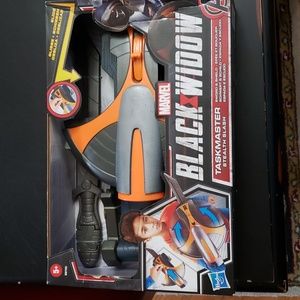 Marvel Hasbro Black Widow Taskmaster Stealth Slash NEW